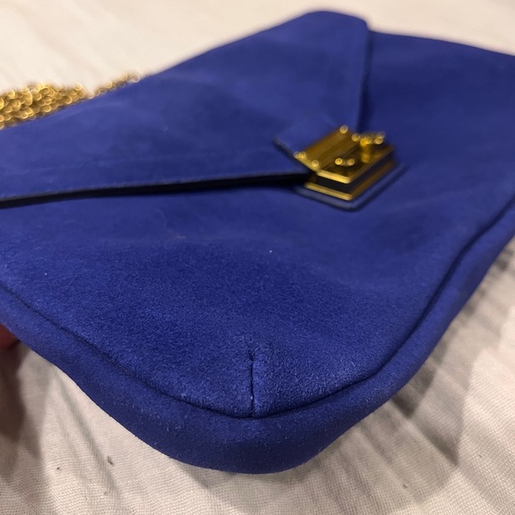 Suede Purse - Picture 7 of 11
